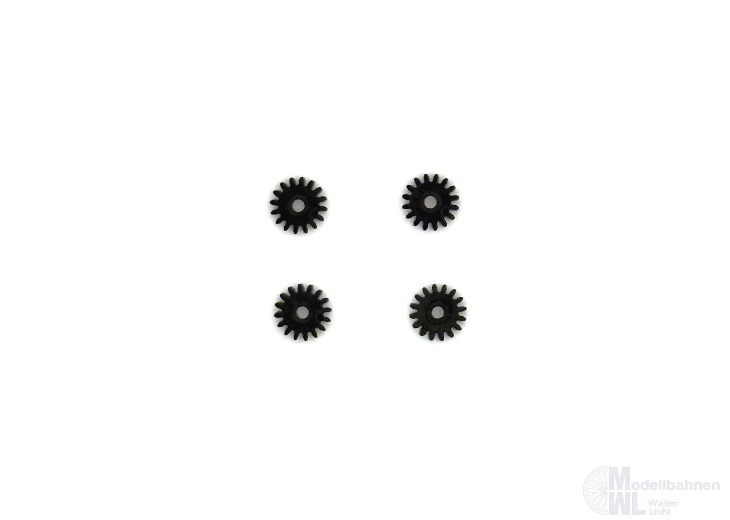 Märklin Ersatzeile E12202100 - ERSATZTEIL: Zwischenrad 0,4/16 (4 St)